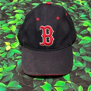 Boston Red Sox Velcro Hat